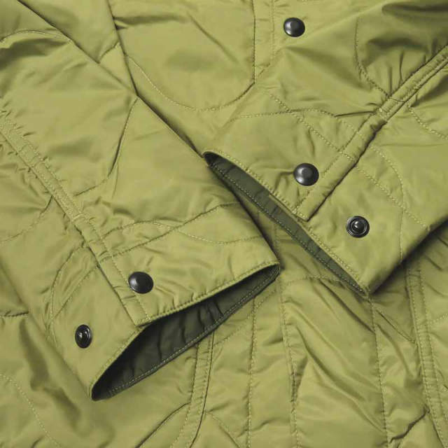 rrl quilted chore jacket