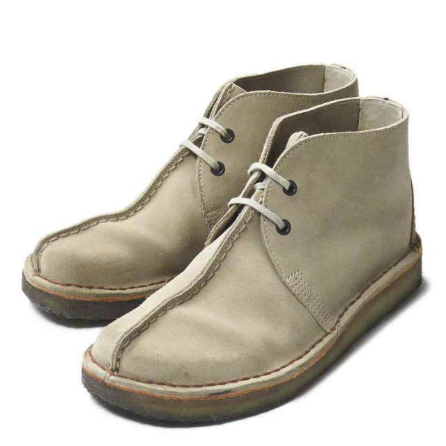 clarks desert trek high