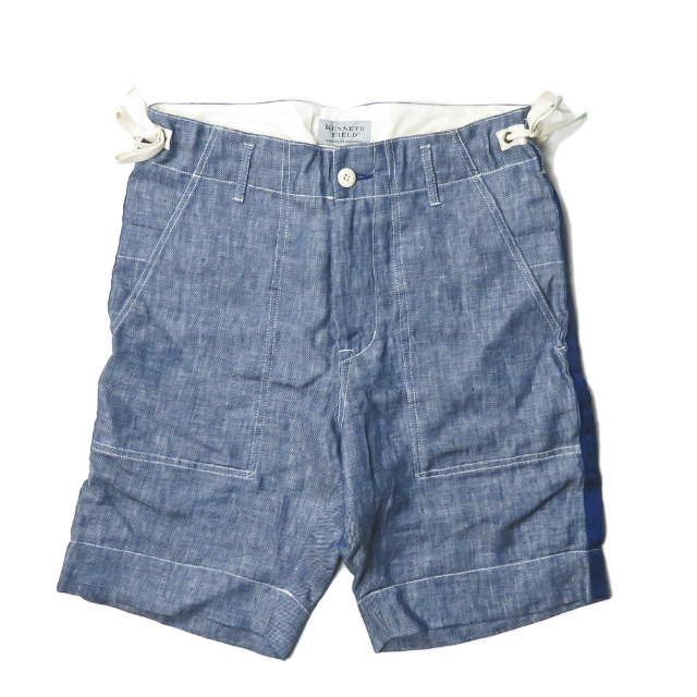 【HI FI FNK】Moco Field Shorts Vintage JNCO shorts mens 34 Field pants zip off 90s y2k