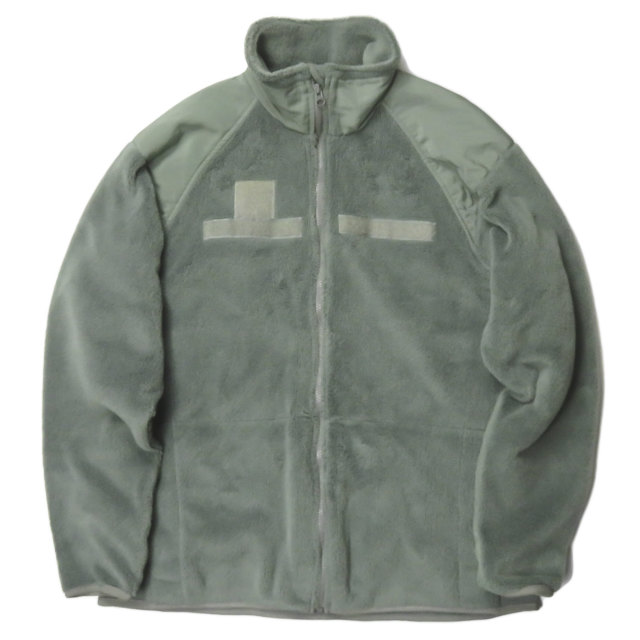 Army Cold Weather Fleece Jacket Army Military