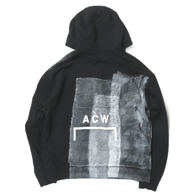 a cold wall black hoodie