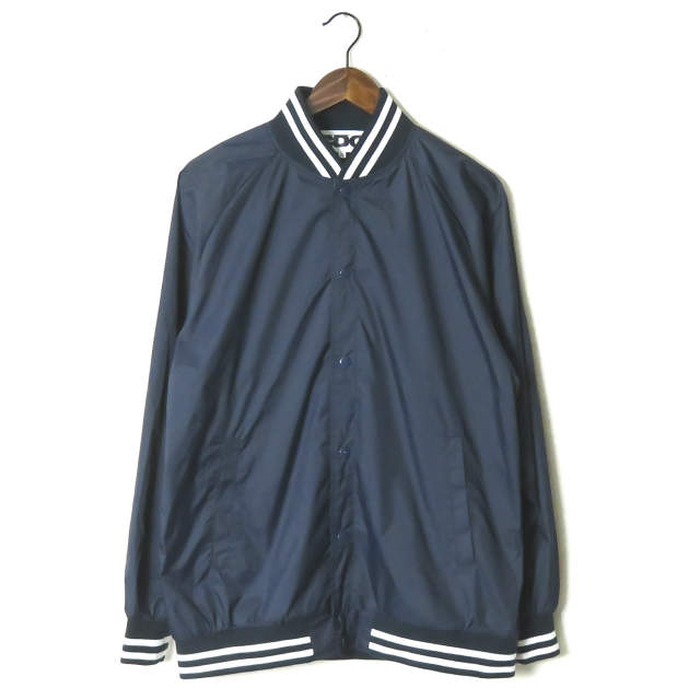 cdg varsity jacket