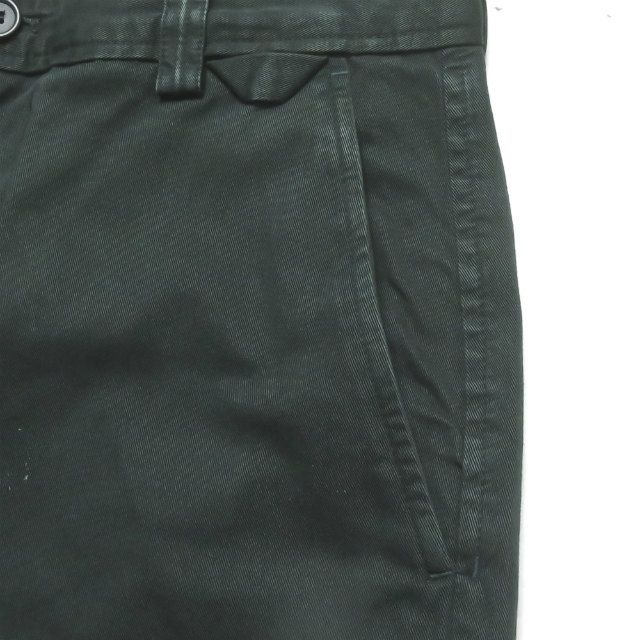 Acne Studios 18SS ISHIR PSS18 Cotton twill trousers 44 Dark Acne Studios 18SS ISHIR PSS18 Cotton twill trousers 44 Dark