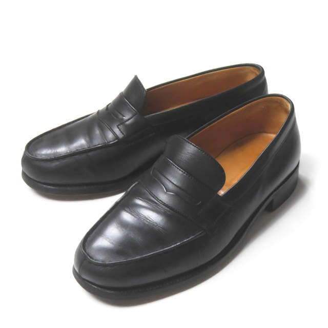 J.M.WESTON 180 SIGNATURE LOAFER 4/D | nate-hospital.com