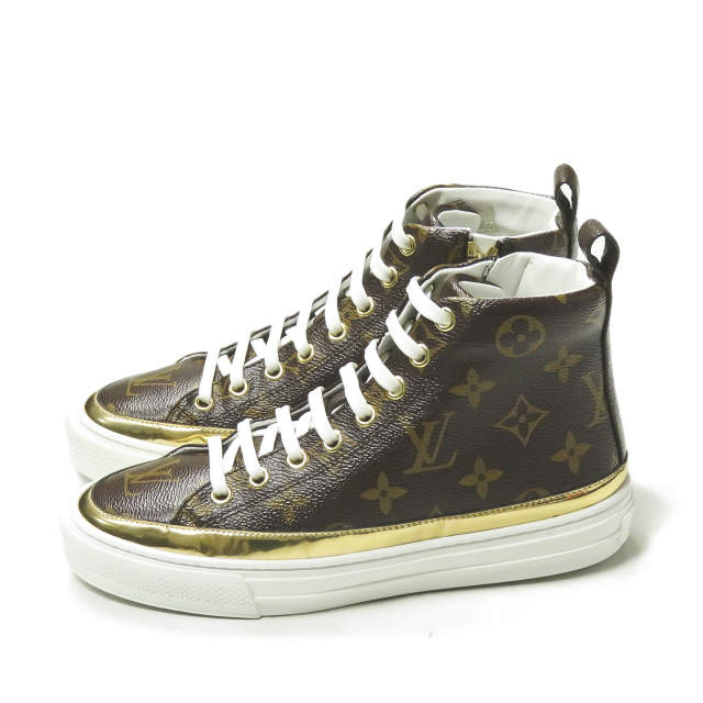 louis vuitton stellar sneaker