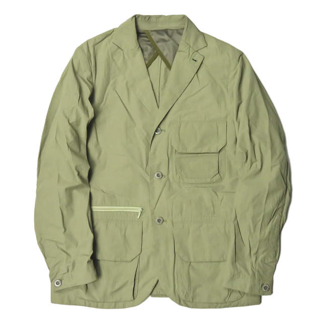 Columbia BLACK LABEL Suburban jacket 117 PM5504 S khaki Tailored nylon ...