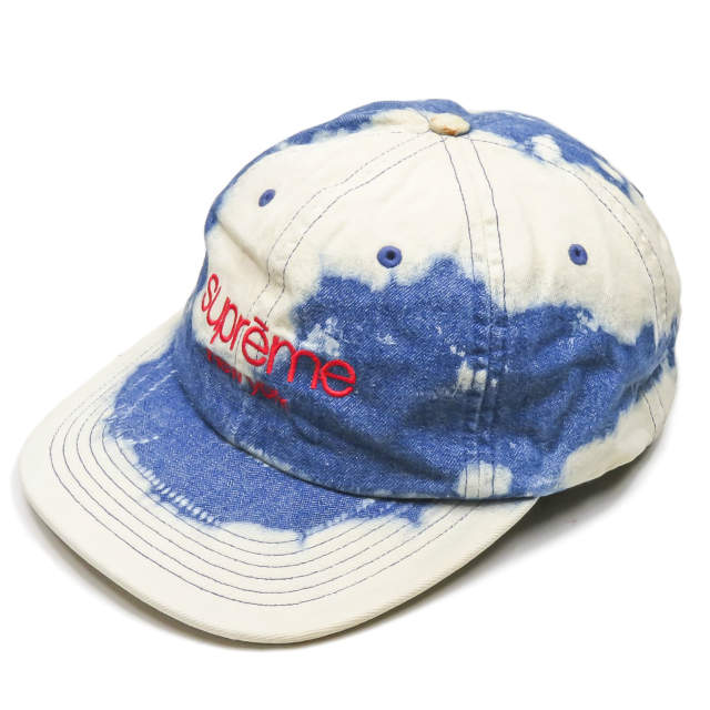 denim supreme hat