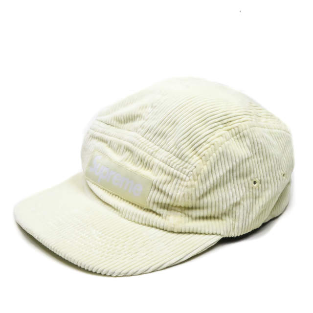 pale yellow hat