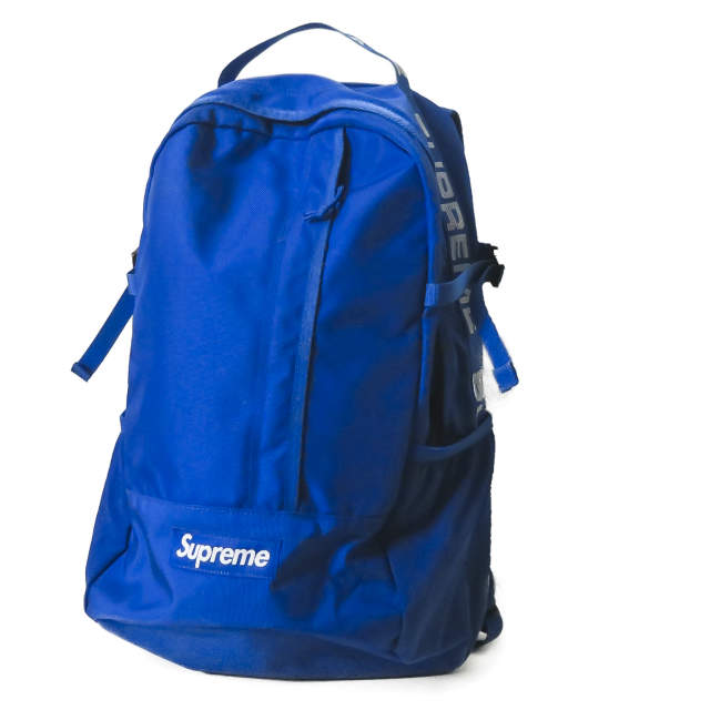 supreme nylon backpack