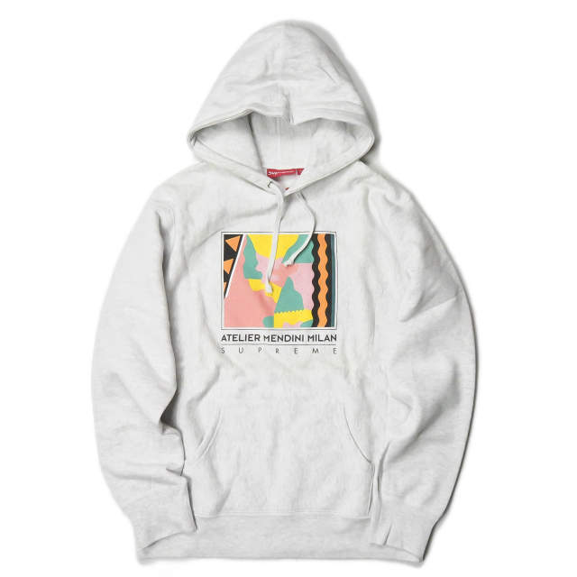 supreme mendini hoodie