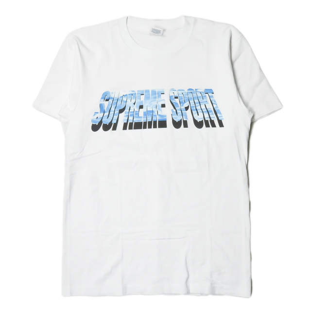 supreme sport tee