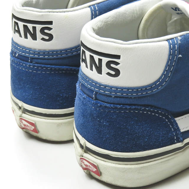 vans mid school