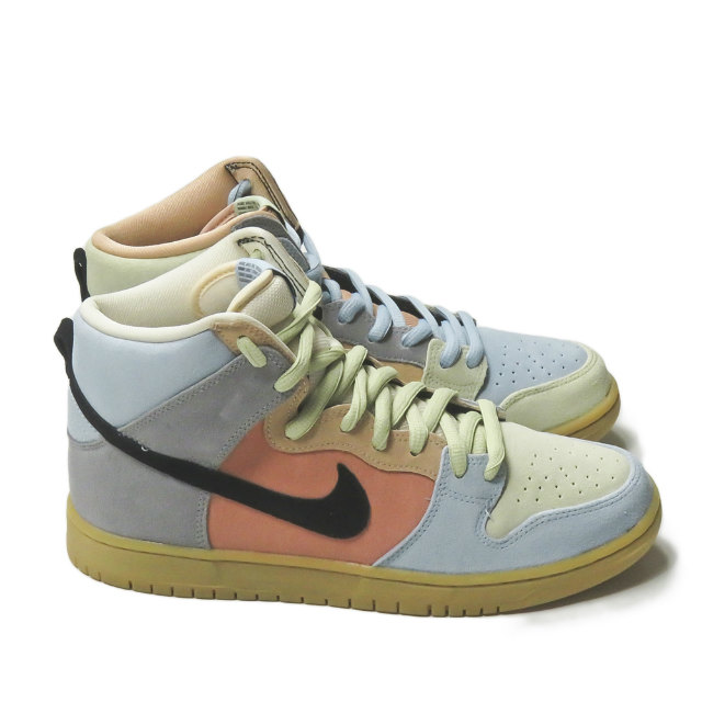 nike dunk high pro spectrum