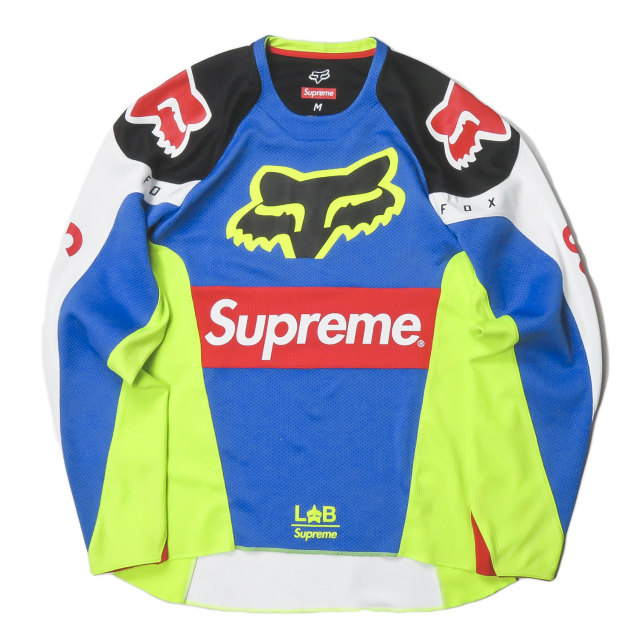 supreme motocross jersey
