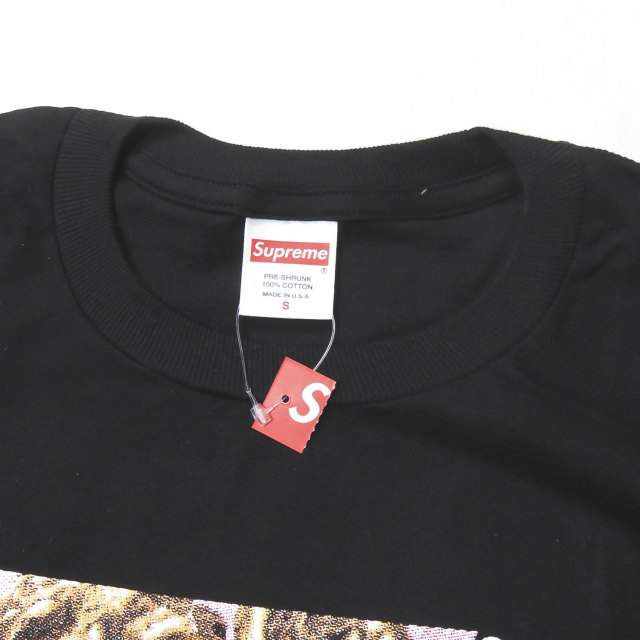 Supreme - supreme 20AW ファラオサンダース プリント半袖Tシャツ