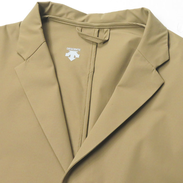 descente pause packable jacket