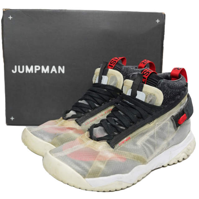 NIKE JORDAN APEX-UTILITY BQ7147-006 US9.5(27.5cm) High cut