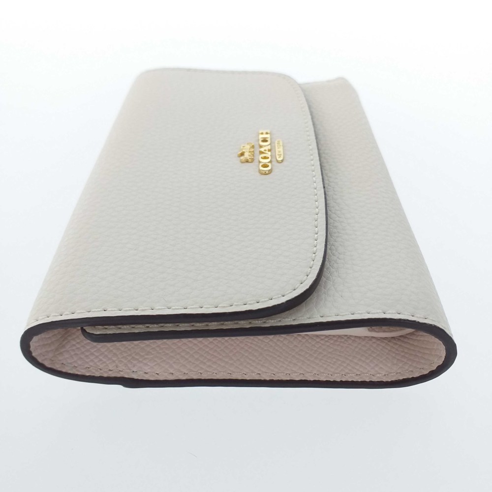 coach wallet harga