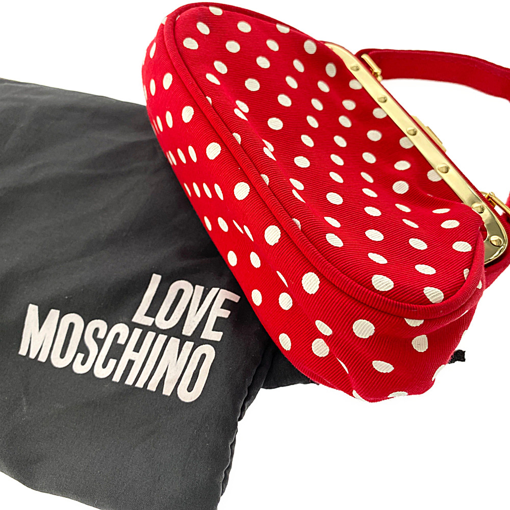 Difference Between Moschino And Love Moschino Handbags