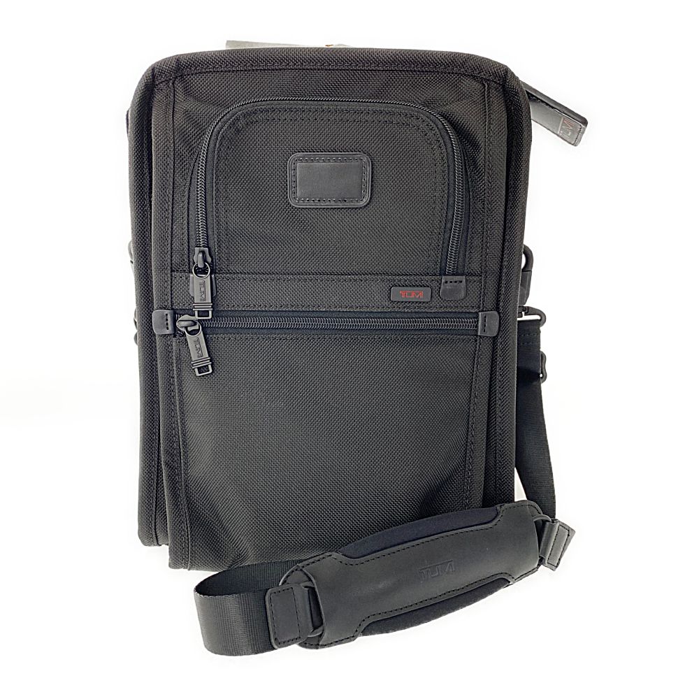 Tumi ALPHA Series Hand Medium Travel Tote Bag/022117DH/Black/TUMI | eBay