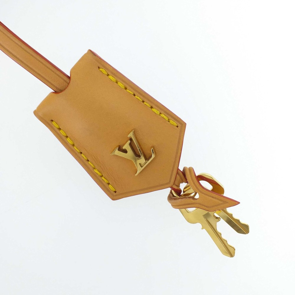 Louis Vuitton Monogram Valizet PM 2WAY Handbag Shoulder Strap / M44581 / Bro... | eBay