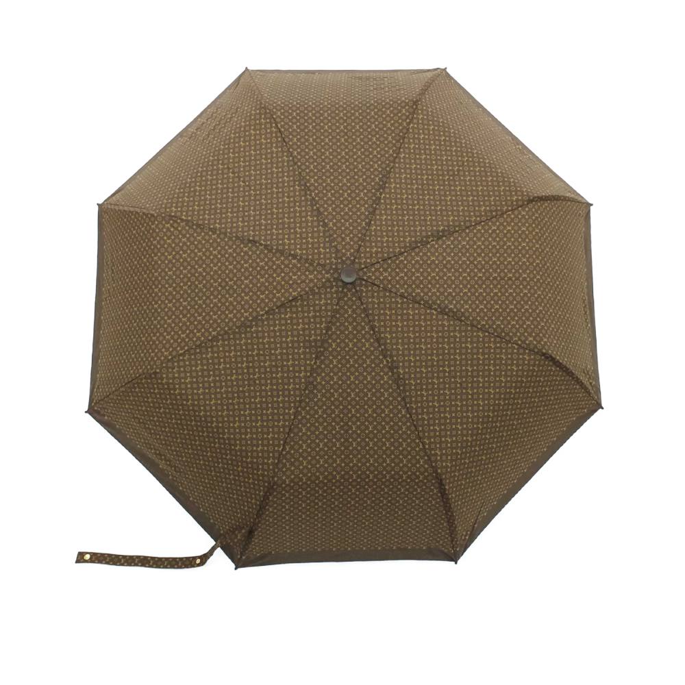 Louis Vuitton Monogram Parasol Umbrella Parapluie 440527