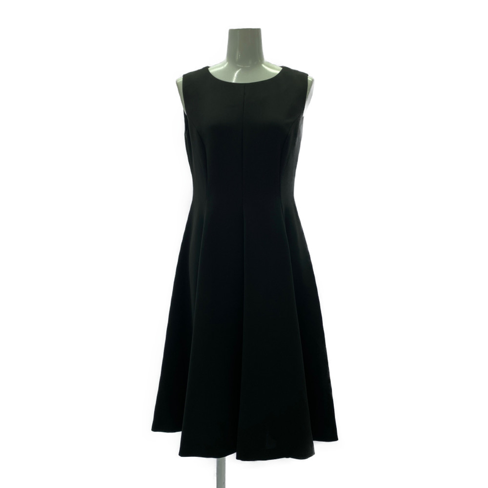 Marie Par Ef De M Maglie Le Cassetto Flair Dress 51 9 Black Ebay