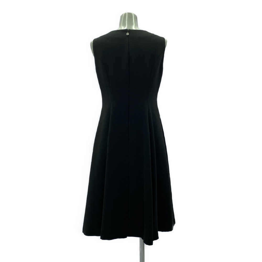 Marie Par Ef De M Maglie Le Cassetto Flair Dress 51 9 Black Ebay