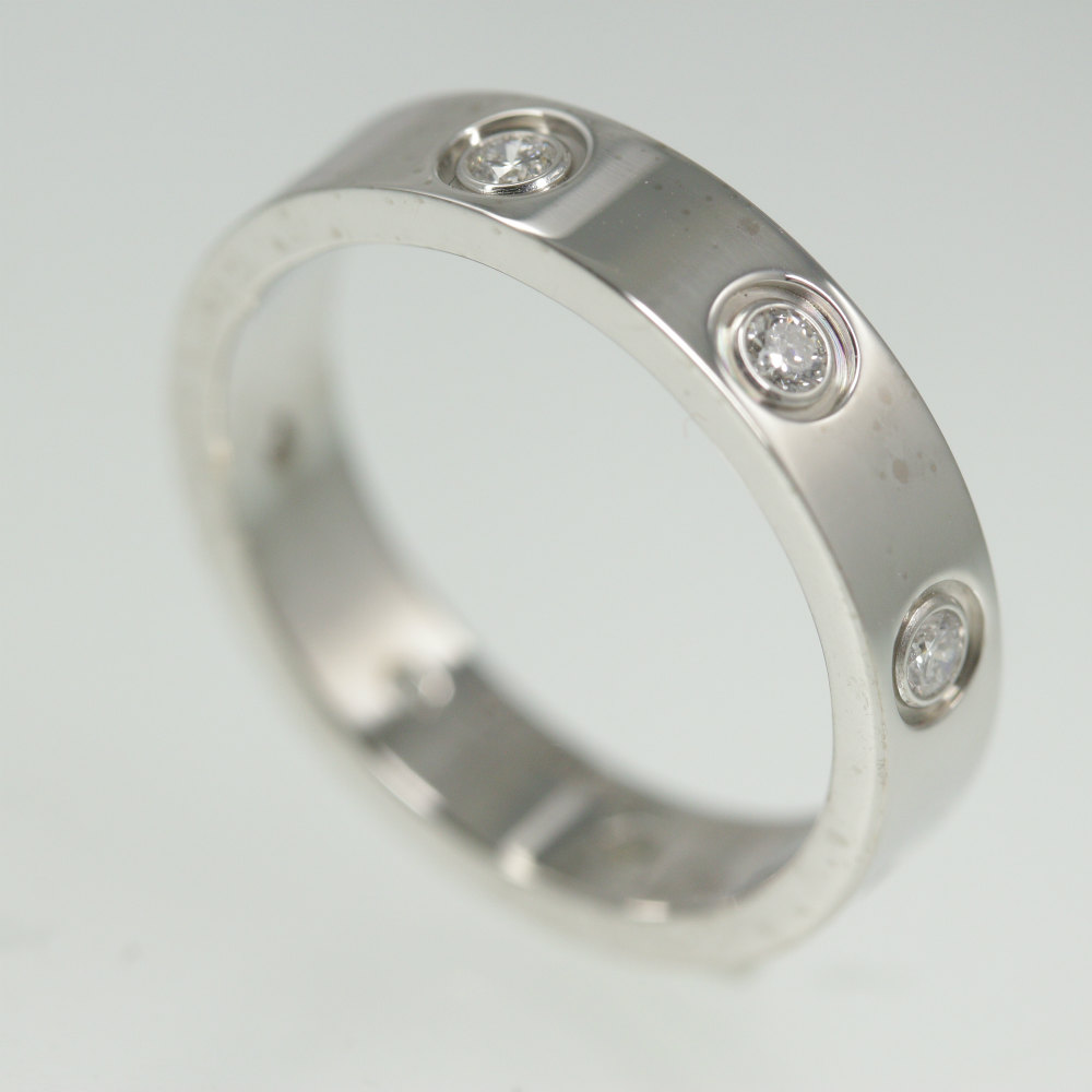 cartier ring size 60 conversion