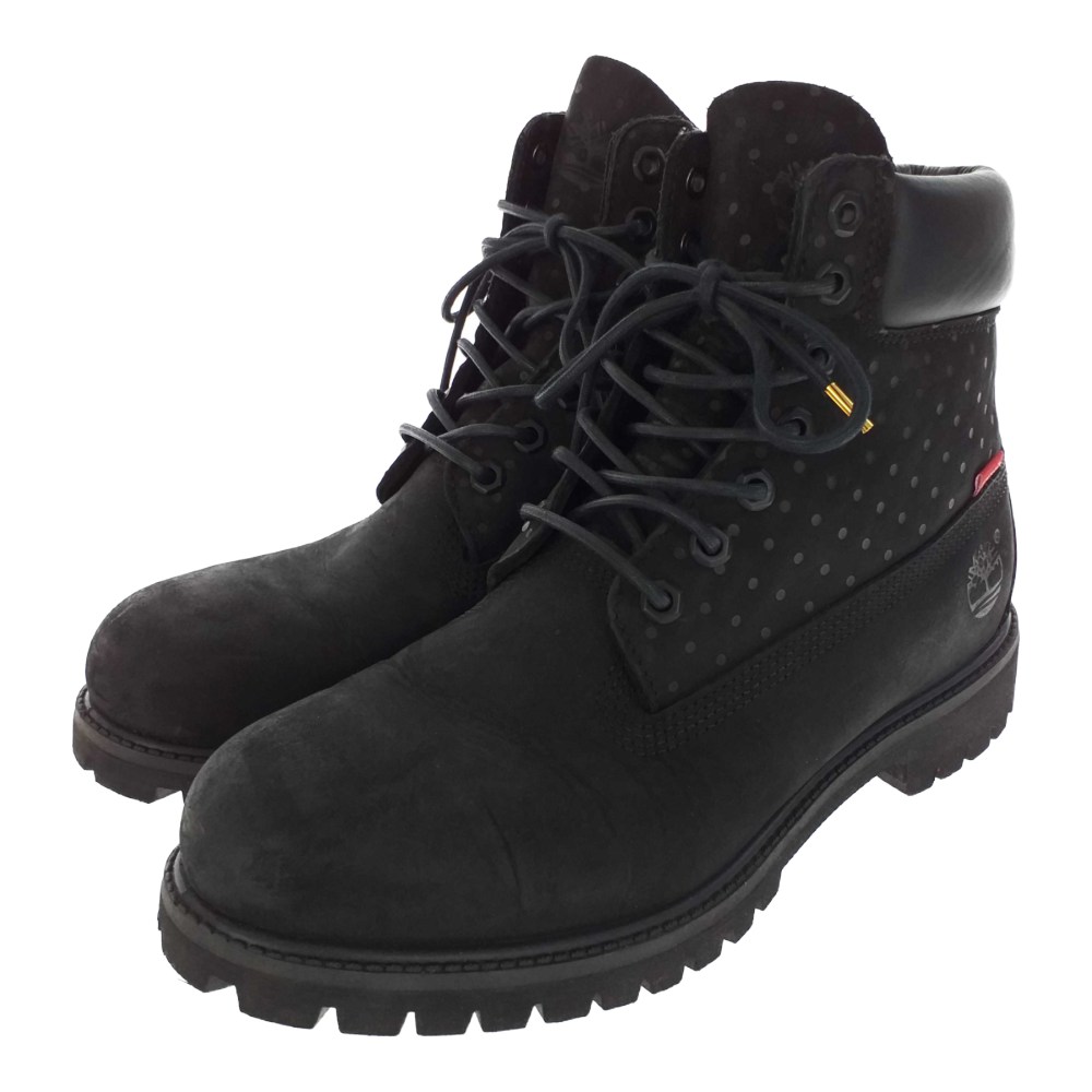 timberland comme des garcons supreme