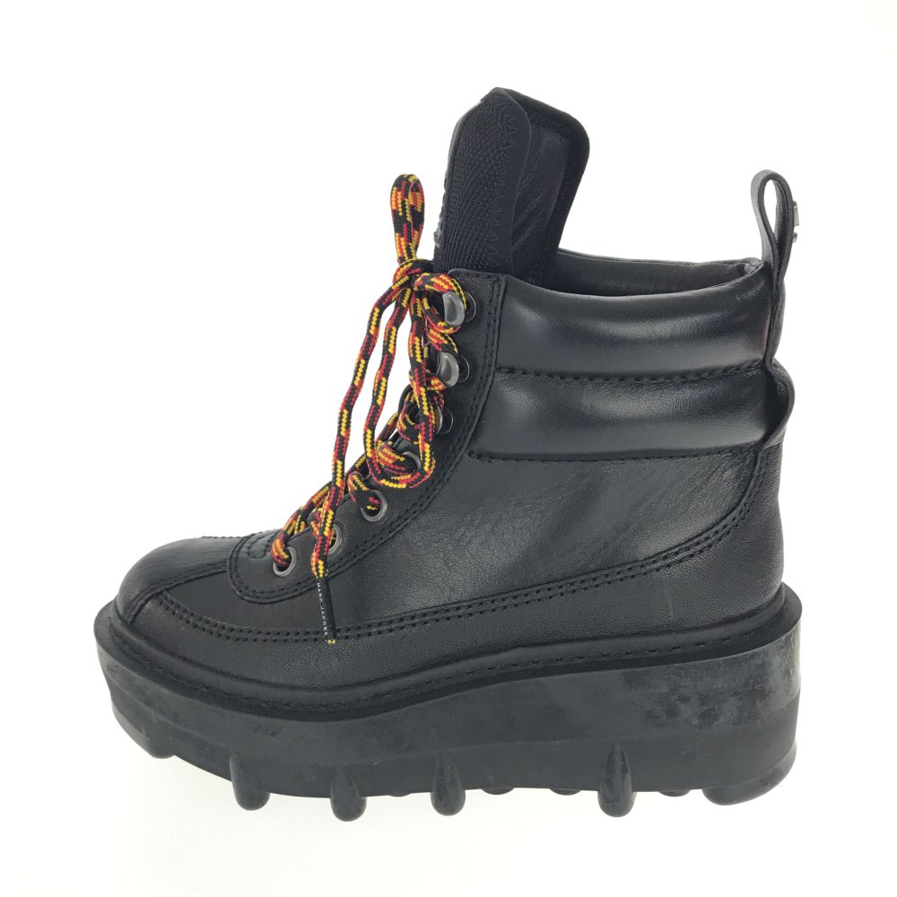 marc by marc jacobs wedge boots