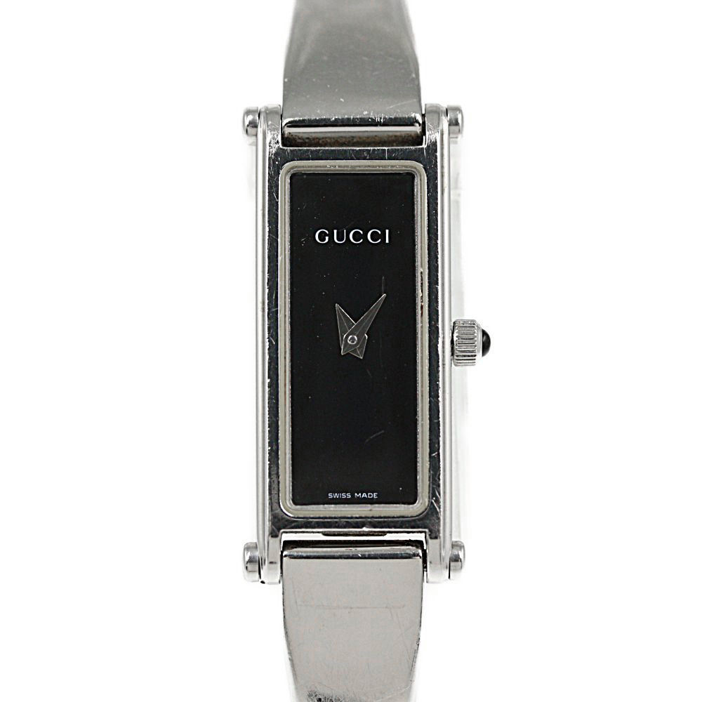 gucci watch bangle type