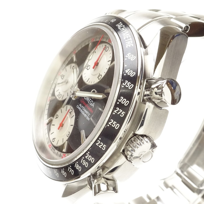 omega speedmaster mechanical