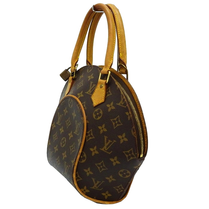 LOUIS VUITTON Ellipse PM M51127 Handbag Monogram canvas Brown Women | eBay