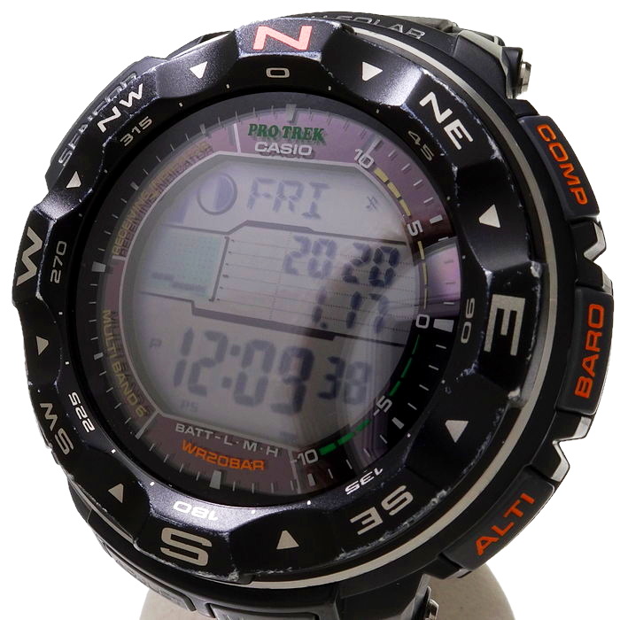 casio prw 2500r
