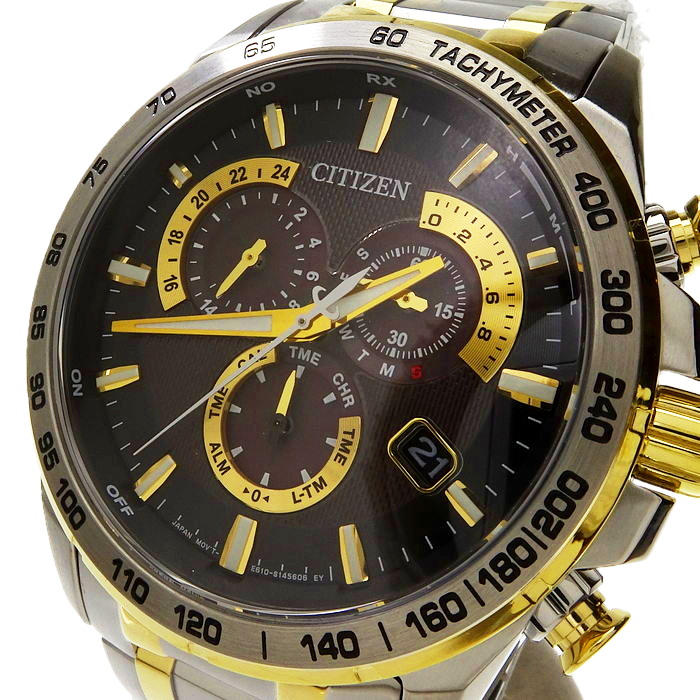 citizen solar powered