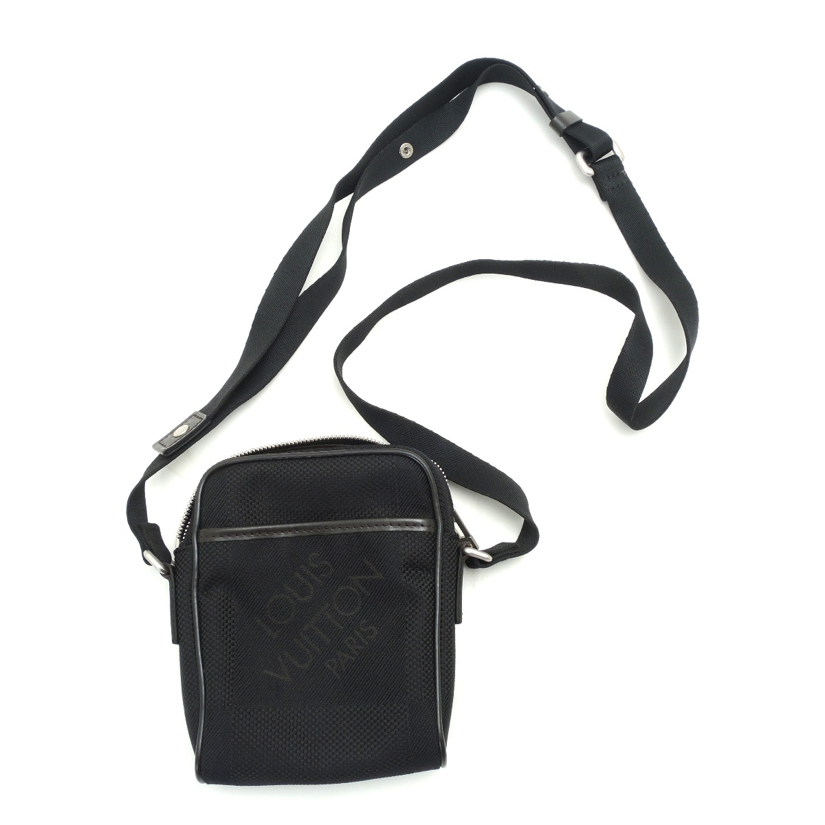 ✨本日限り✨】ルイヴィトン ダミエ・ジェアン ヤック ノワール 正規品