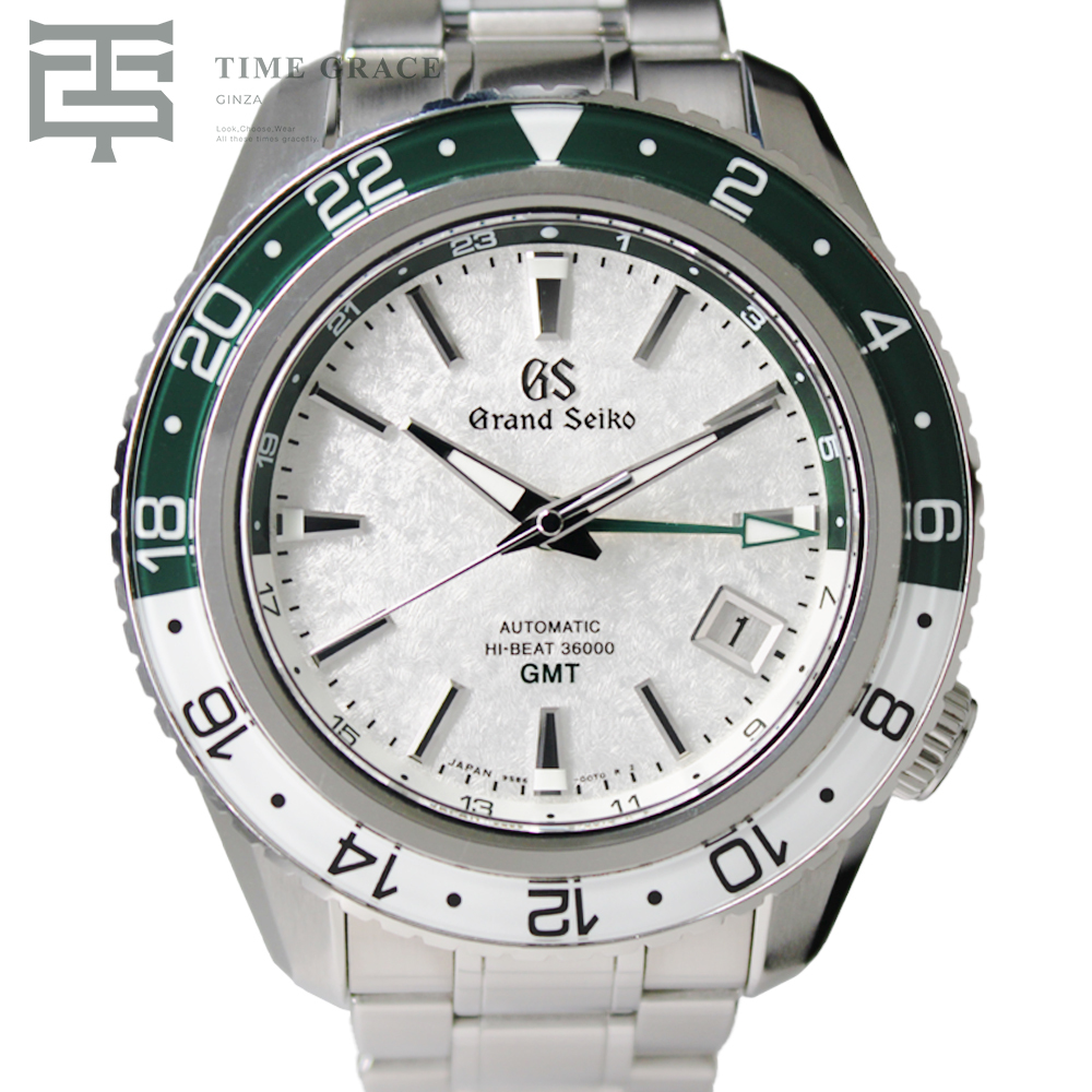 グランドセイコー スポーツコレクション メカニカル ハイビート36000