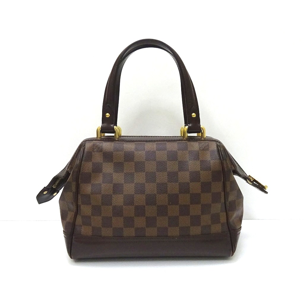 LOUIS VUITTON Handbag Knightsbridge PM Damier N51201 | eBay