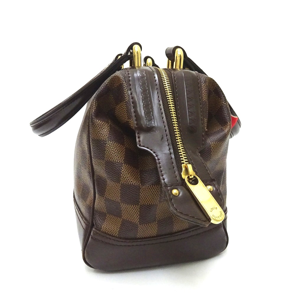 LOUIS VUITTON Handbag Knightsbridge PM Damier N51201 | eBay