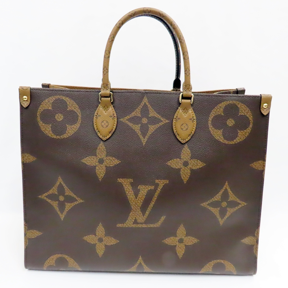 Louis Vuitton Large Tote On The Go | semashow.com
