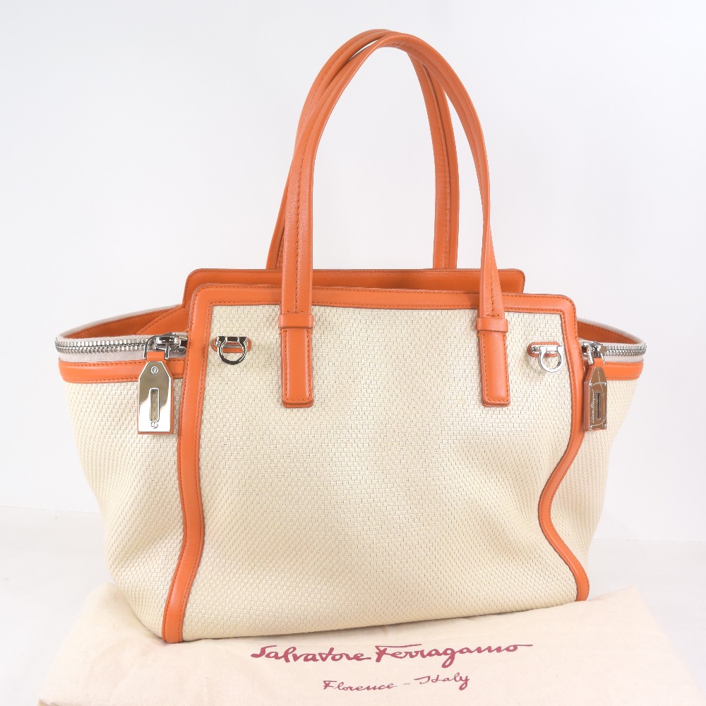 tote bag ferragamo