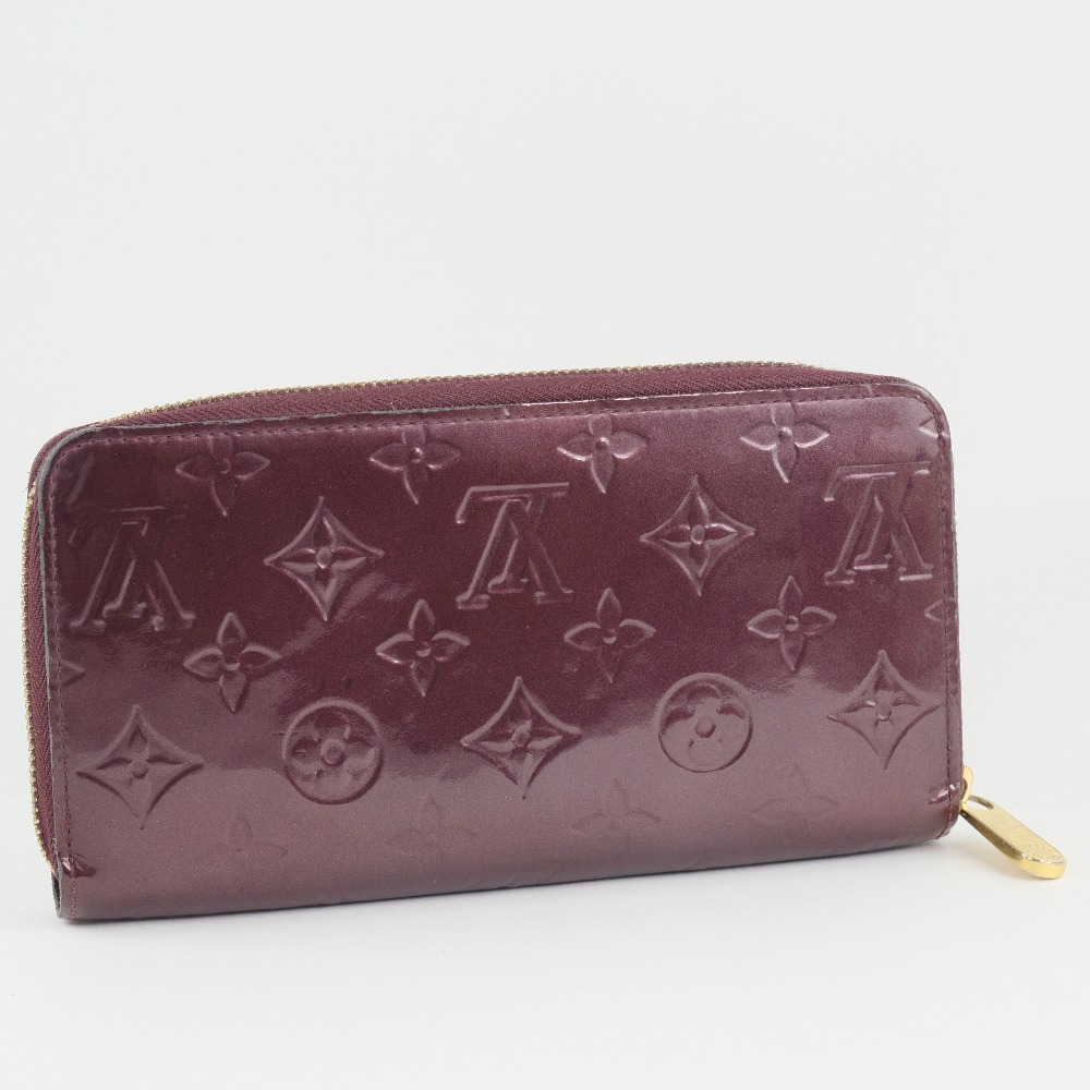 LOUIS VUITTON】ルイ・ヴィトン ジッピーウォレット ラウンド