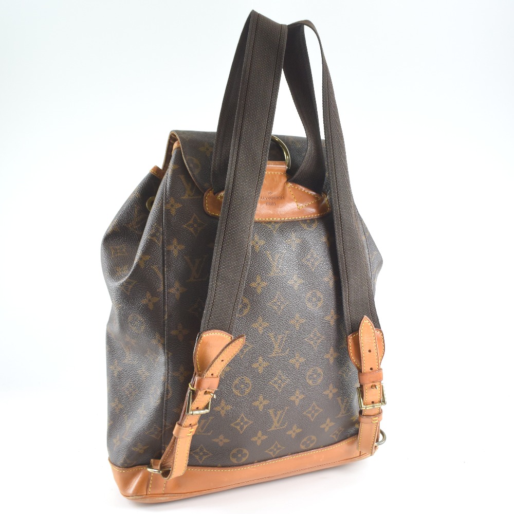 Louis Vuitton Backpack Gm Size Paul Smith