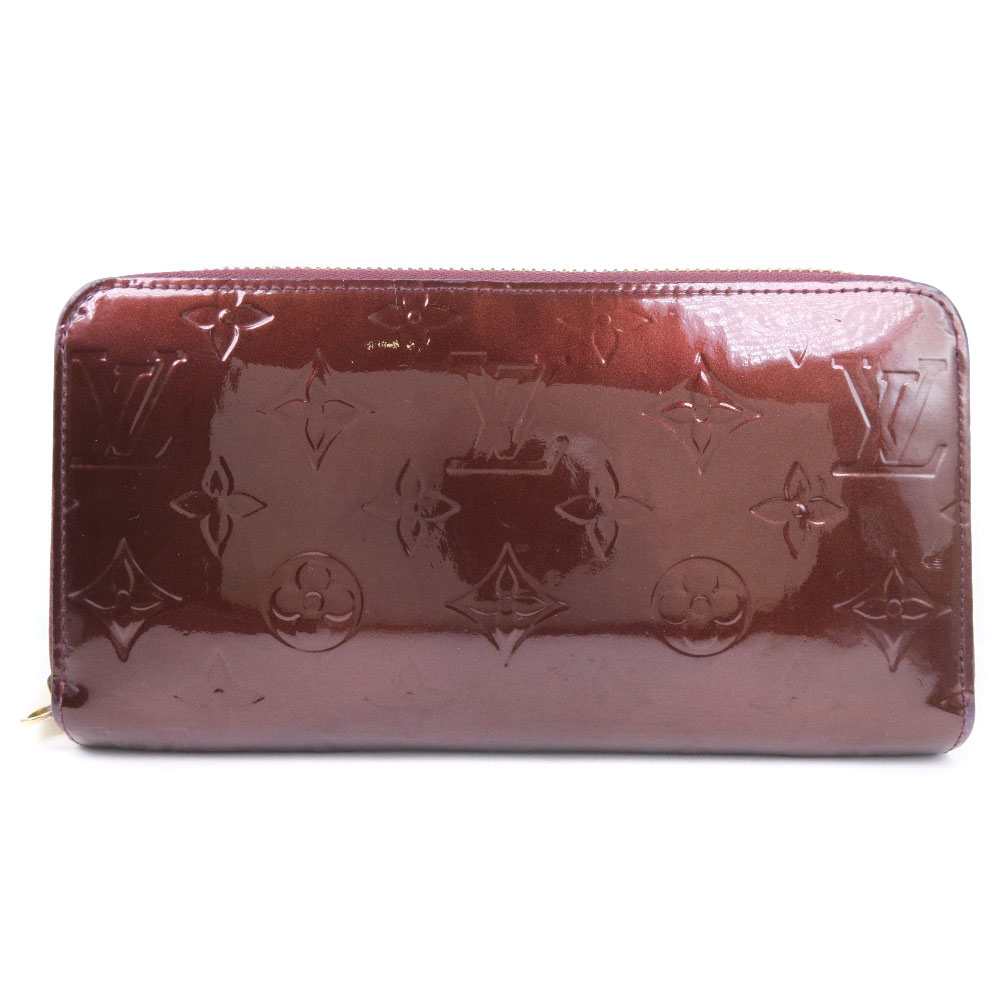 LOUIS VUITTON】ルイ・ヴィトン ジッピーウォレット ラウンド