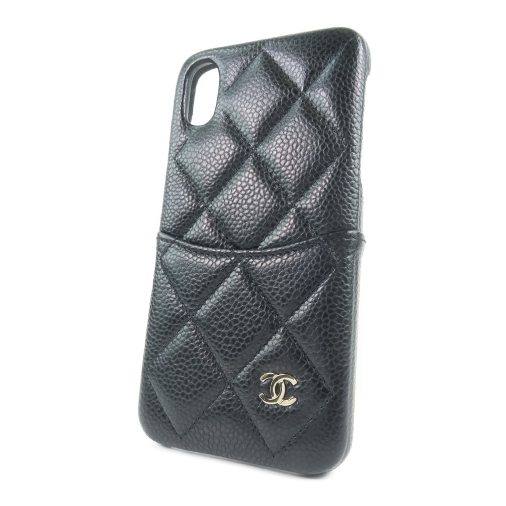 chanel phone pouch price