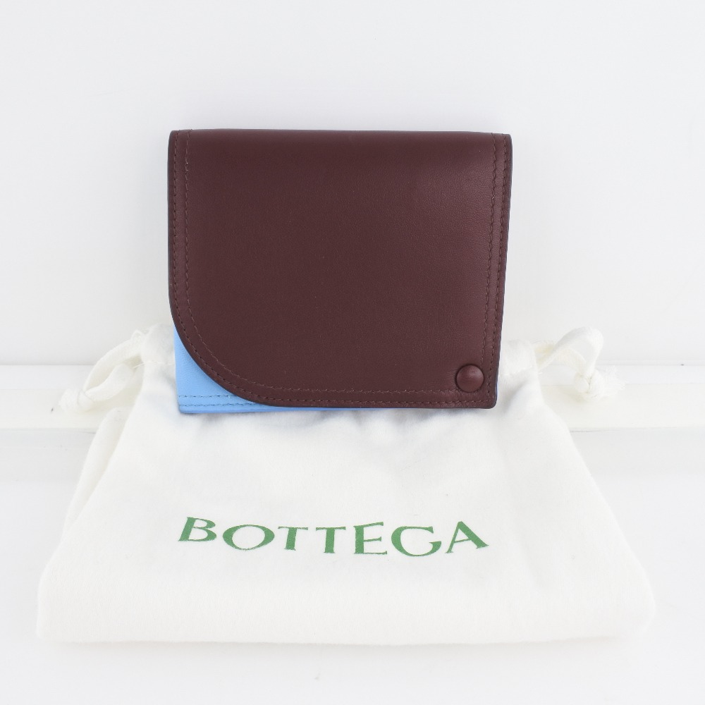 公式 セール 【BOTTEGAVENETA】ボッテガヴェネタ バイカラー