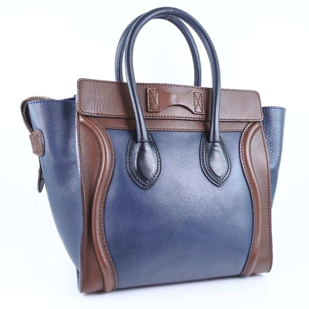 celine micro shopper
