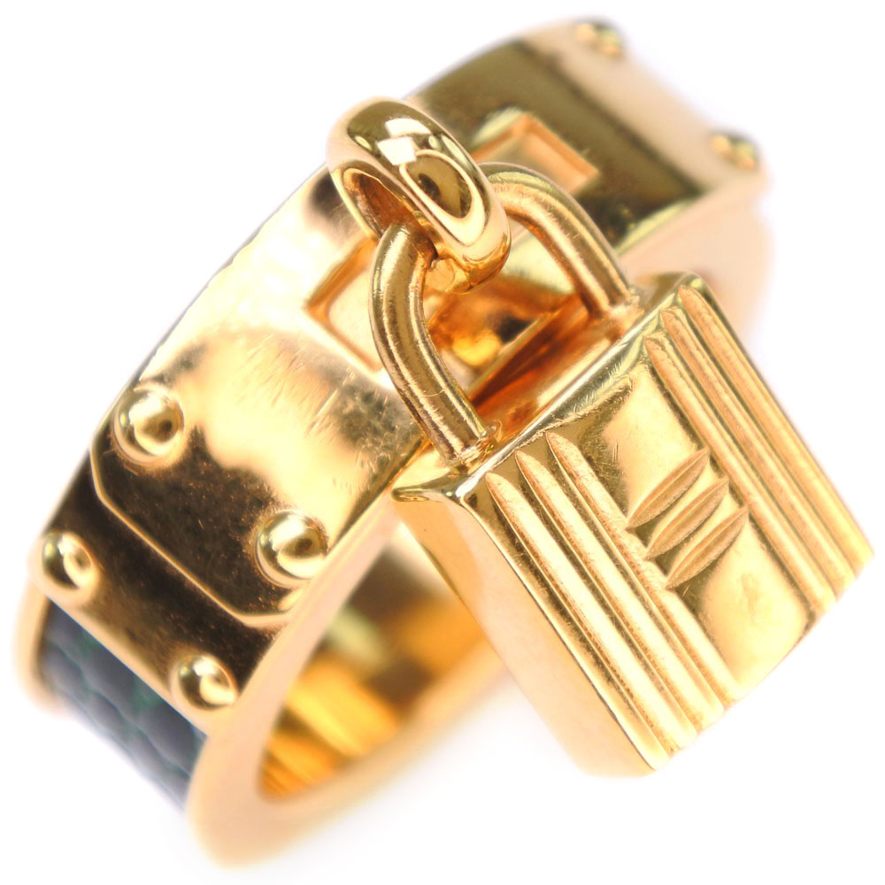 HERMES】エルメス ケリー カデナモチーフ レディース スカーフリング