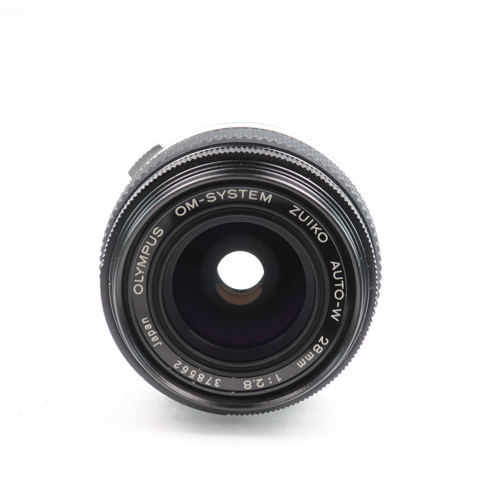 OLYMPUS】オリンパス OM-SYSTEM ZUIKO AUTO-W 28mm F2.8/For Olympus OM mount ユニセックス  交換レンズ【中古】 - SMASELL（スマセル）公式通販／サスティナブルアウトレットモール スマセル